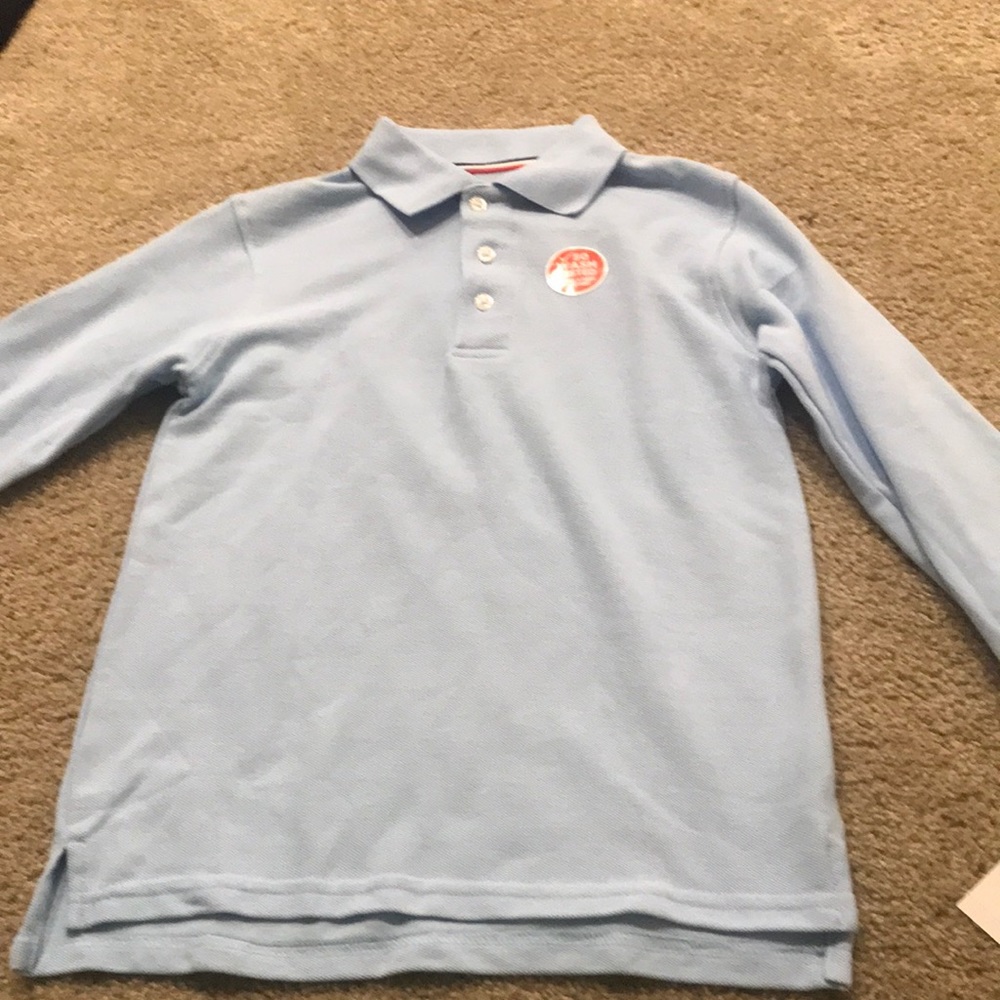 French Toast Size 8 Long Sleeve